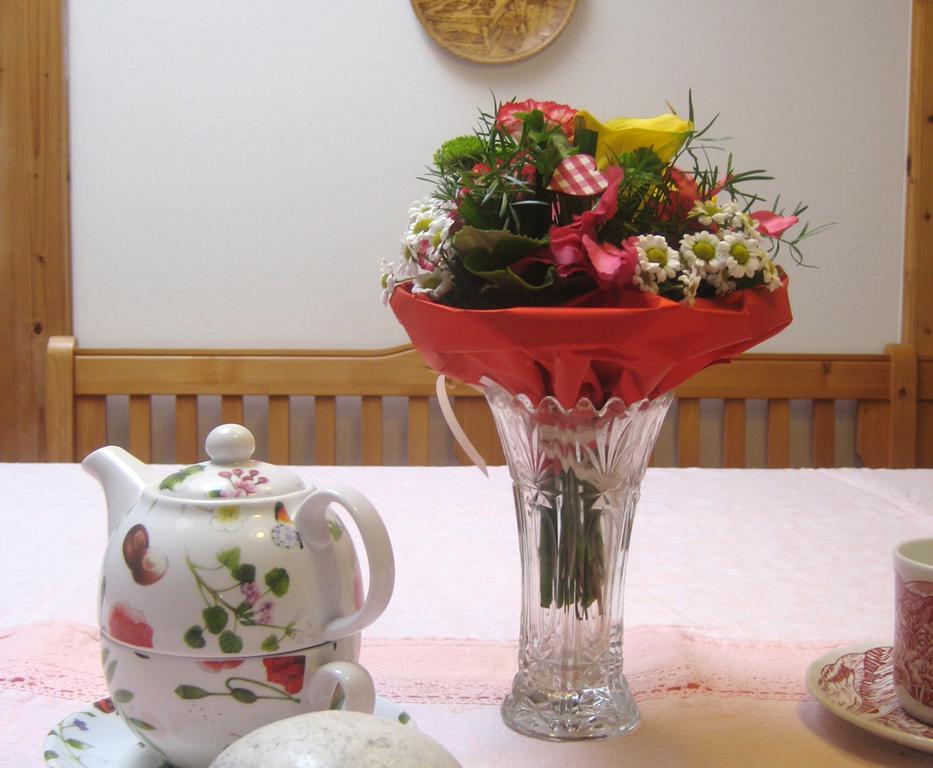 Pension Wolkenreich Oberhaag Luaran gambar