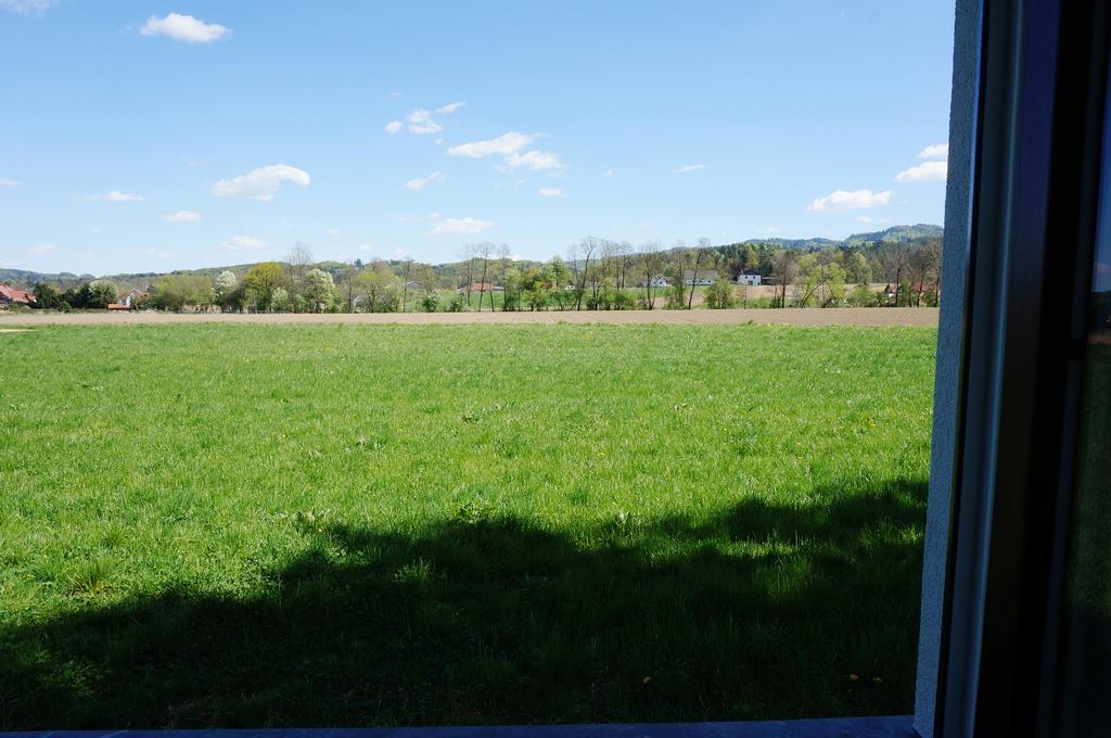 Pension Wolkenreich Oberhaag Luaran gambar