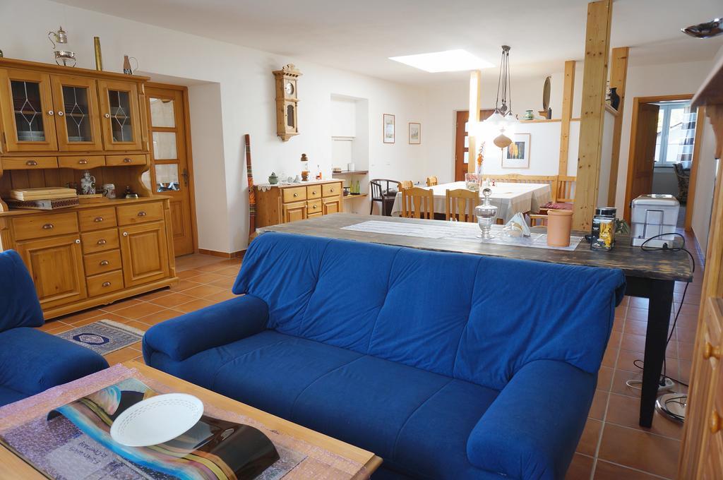 Pension Wolkenreich Oberhaag Luaran gambar