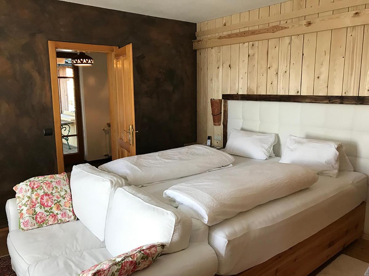 Pension Wolkenreich Oberhaag Luaran gambar
