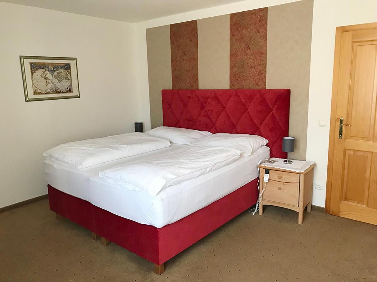 Pension Wolkenreich Oberhaag Luaran gambar