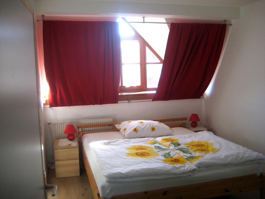 Pension Wolkenreich Oberhaag Bilik gambar