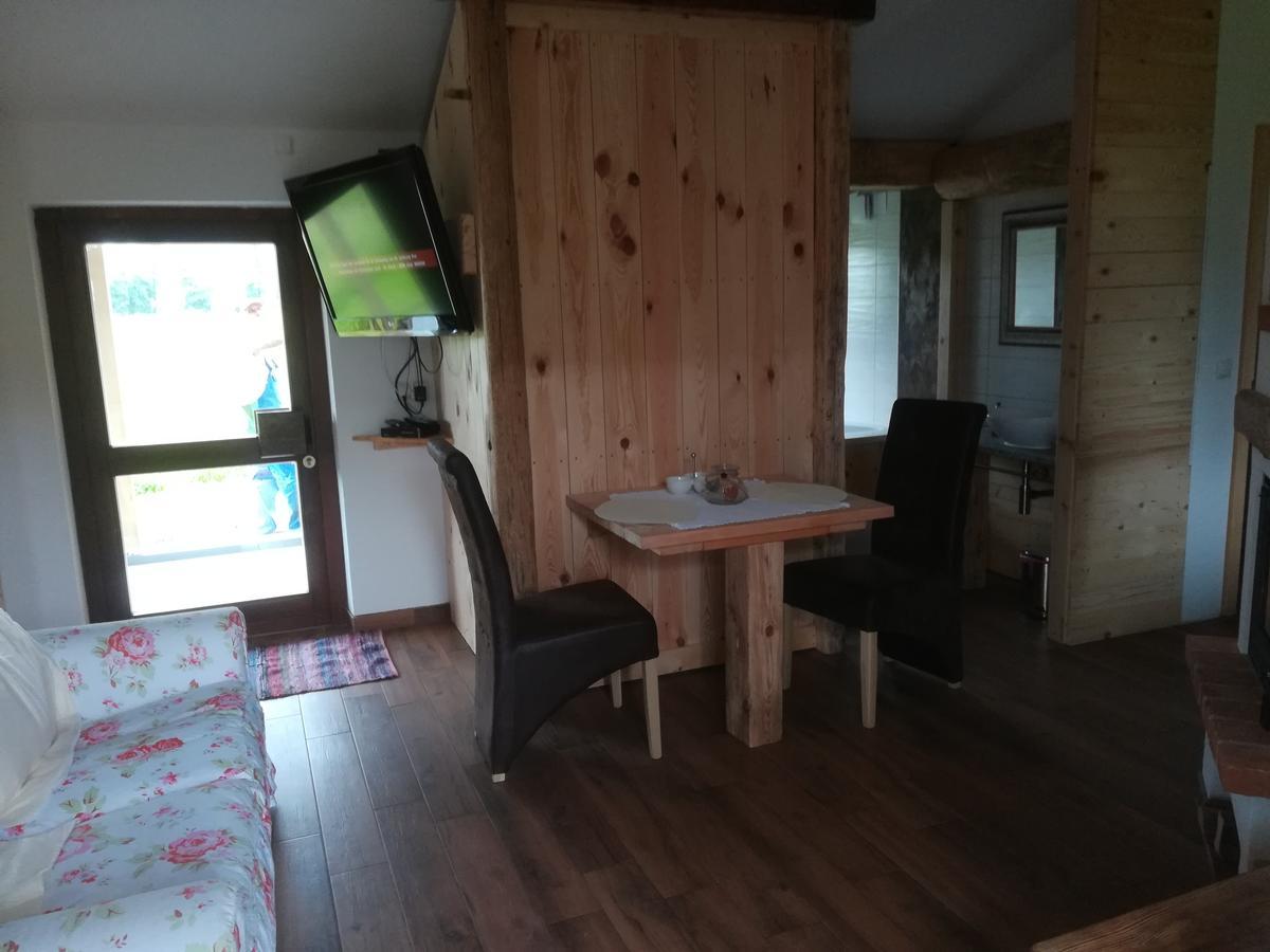 Pension Wolkenreich Oberhaag Luaran gambar