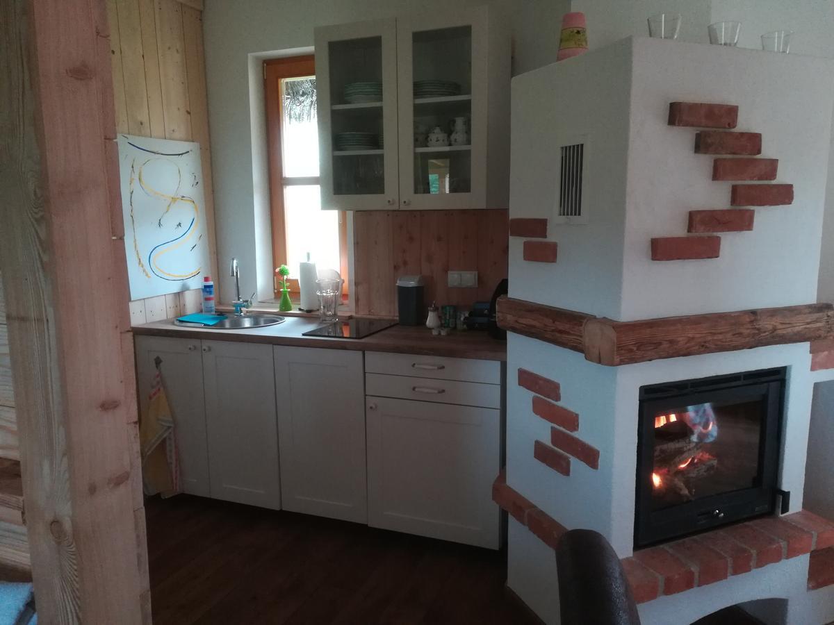 Pension Wolkenreich Oberhaag Luaran gambar